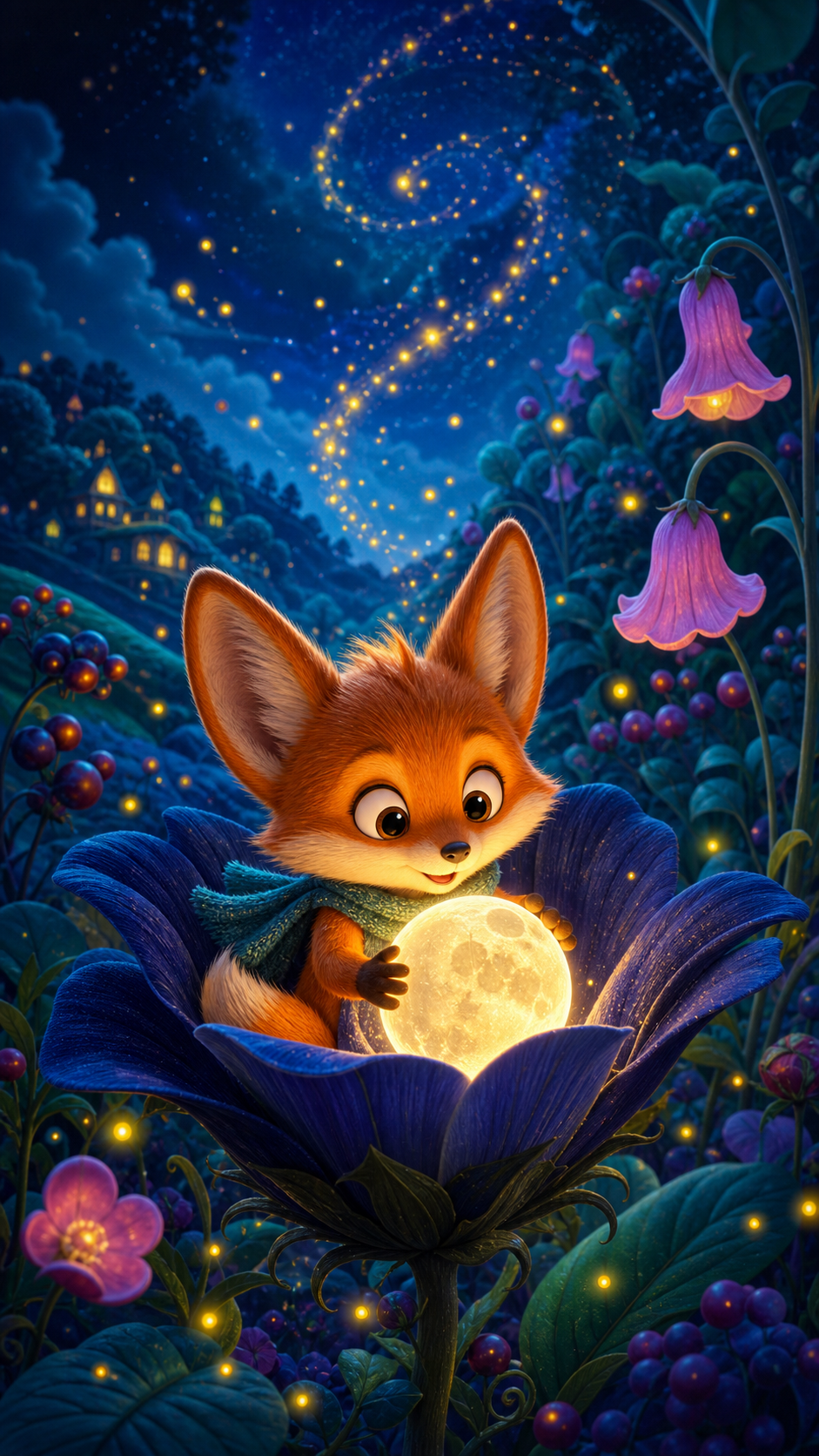 Moonberry Tales