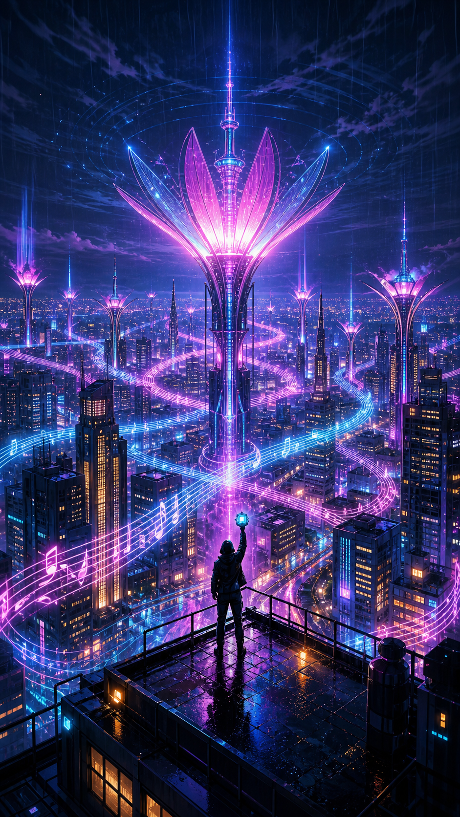 Signal Bloom