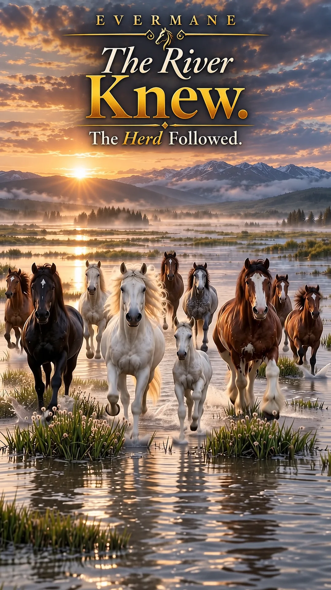 Evermane: The River Knew poster