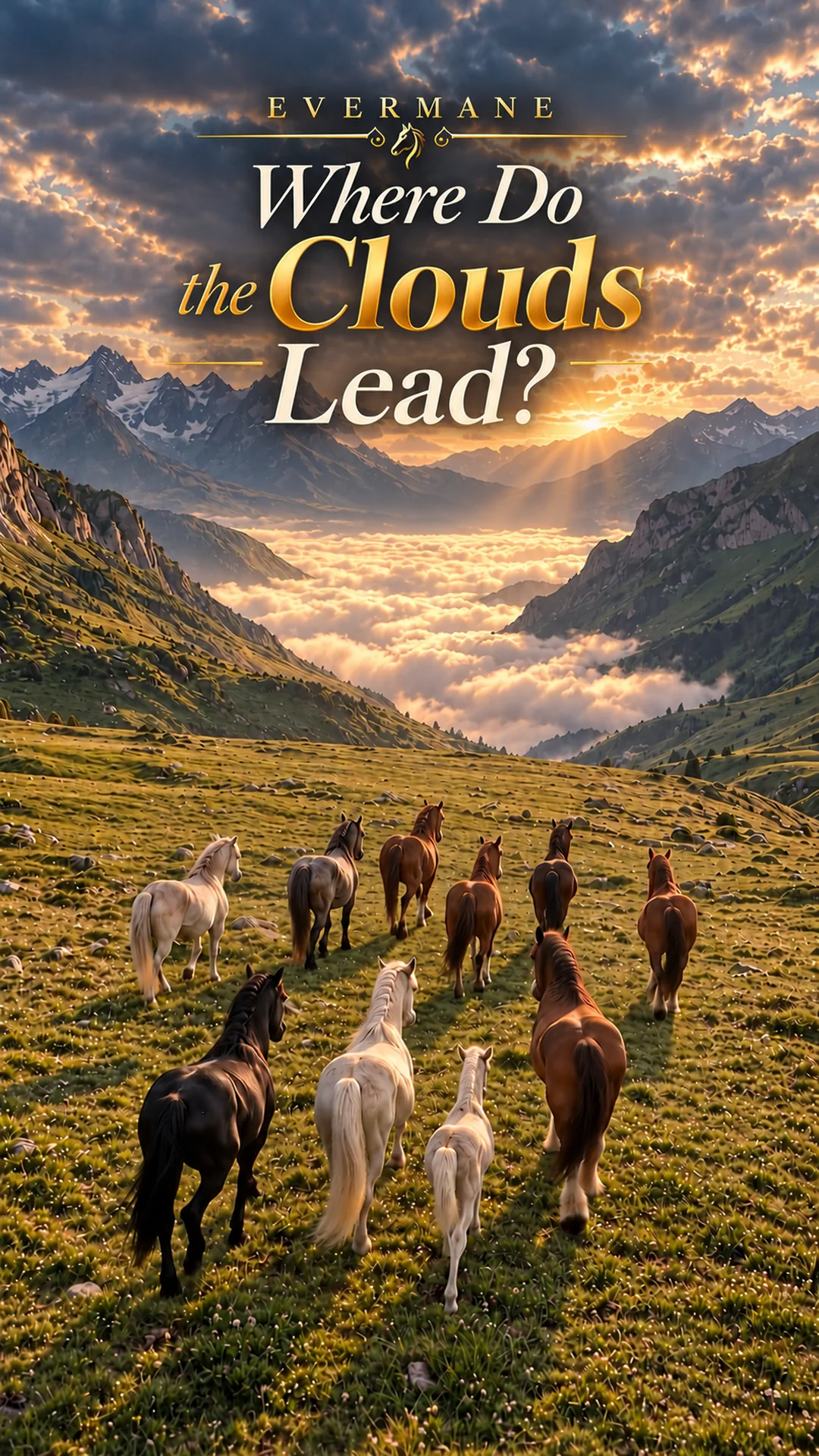 Evermane: Where Do the Clouds Lead? poster
